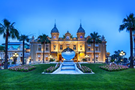 Grand Casino Monte Carlo