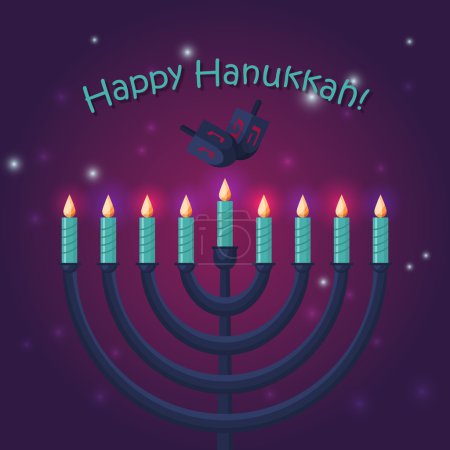 Jewish holiday hanukkah