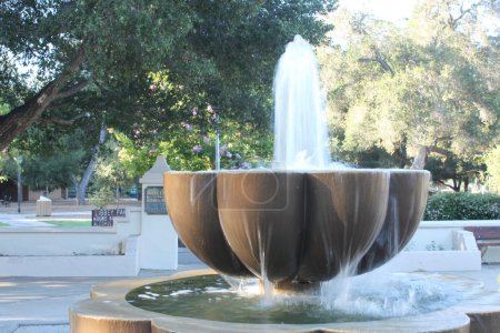 Ojai Fountain