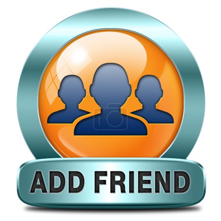 Add as friend