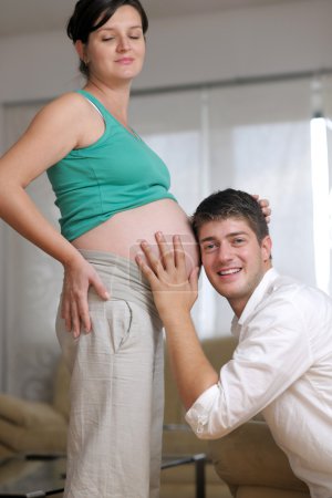 Family pregnancy