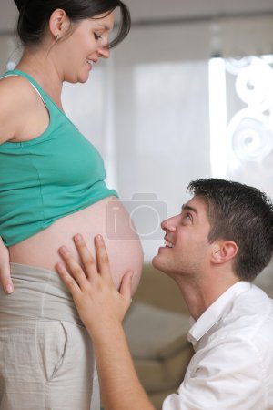 Family pregnancy
