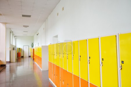 Student lockers