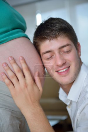 Family pregnanrcy