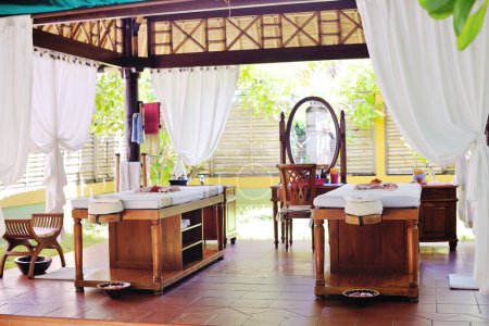 spa beauty and massage center