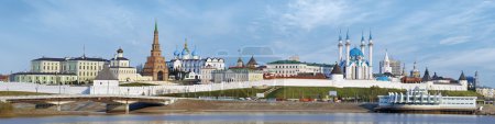 Panorama of the Kazan Kremlin