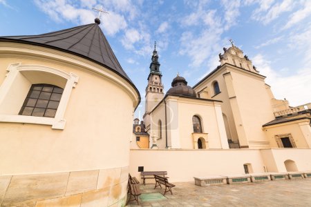 Jasna Gora monastery in Czestochowa