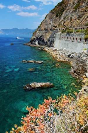 Via del Amore, Cinque Terre, Italy