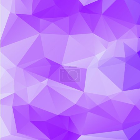 Abstract Polygon background 3d colorful vector illustration
