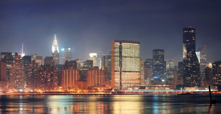 New York City Manhattan