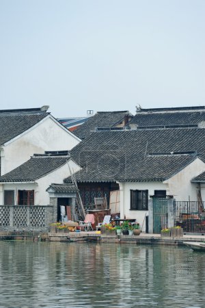 Shanghai rural village
