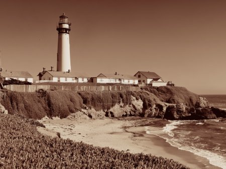 Pigeon Point lighthouse 