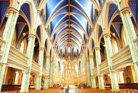 Ottawa Notre Dame Basilica