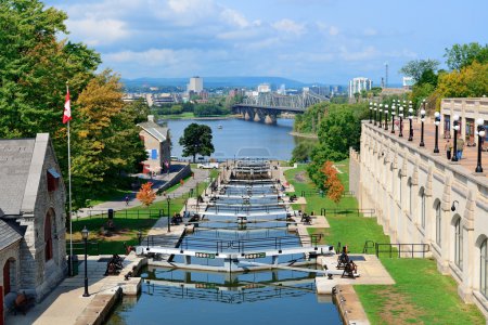 Ottawa Rideau Canal