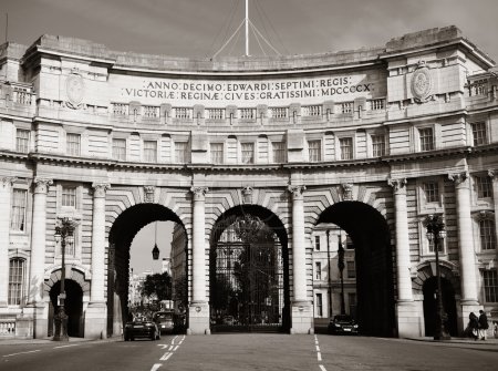 Admiralty Arch London