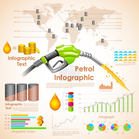 Petroleum Infographic