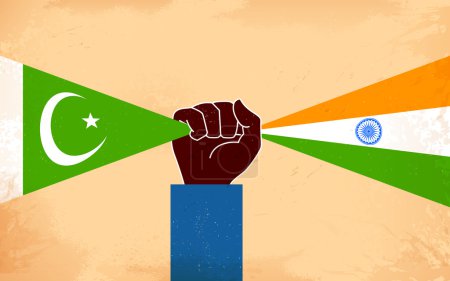 India and Pakistan Unity