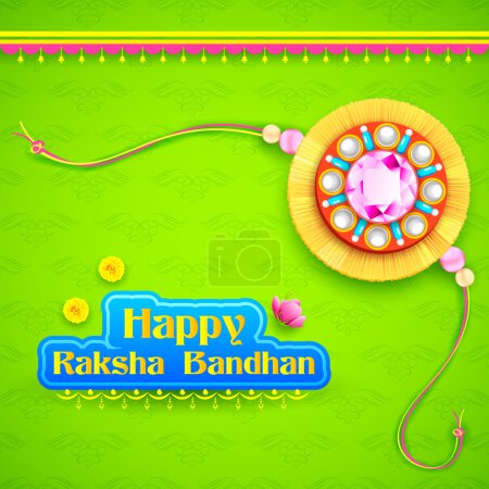 Raksha Bandhan background
