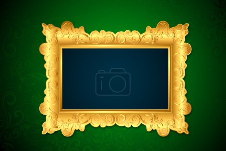 Photo Frame on Wall