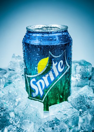Soft drink Sprite