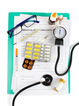 medical accessories and drugs