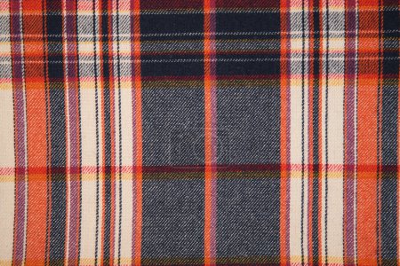Square textile texture