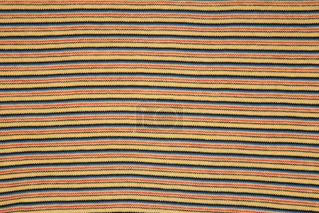Yellow strip textile texture