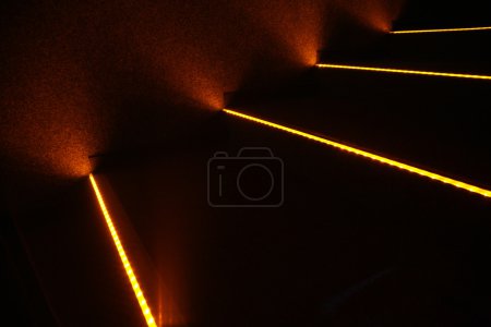 Luminous steps