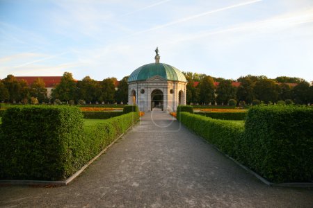 Park. Munich