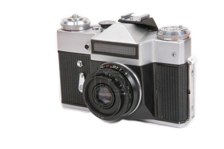 Obsolete photo camera
