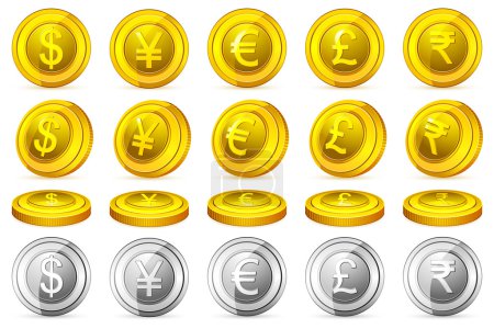 Currency Coin