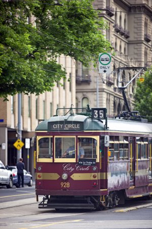 Melbourne Tram