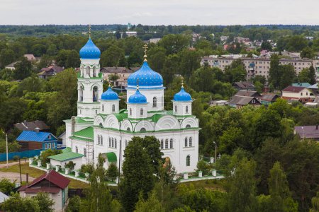 Church of the Annunciation of the Blessed Virgin in Torzhok, Russia
