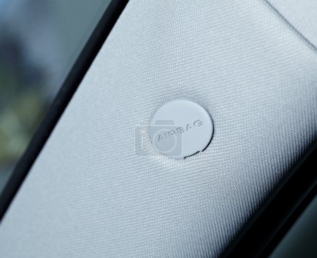Airbag panel