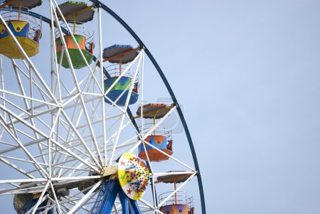 Big Wheel at Fair