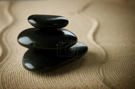 Zen Spa Stones