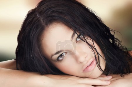 Beautiful Young Woman portrait