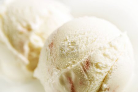 Ice Cream Close-up