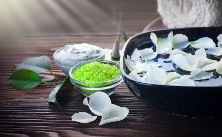 Spa And Body Care