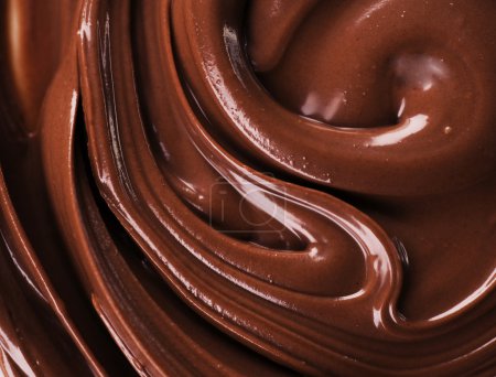 Chocolate background