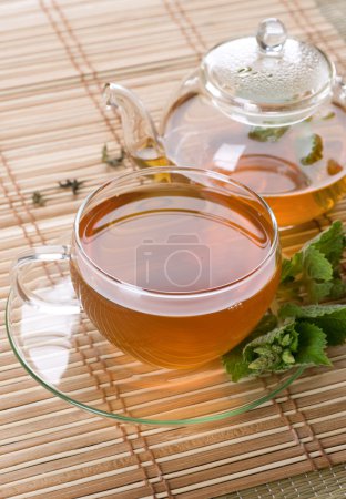Healthy Mint Tea