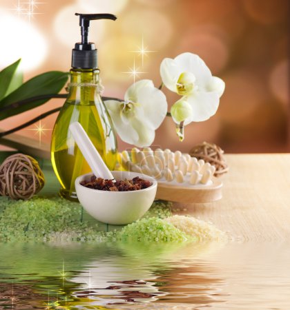Spa And Body Care