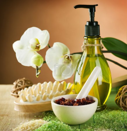 Spa and body care treatment
