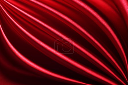 Natural Silk. Abstract Background