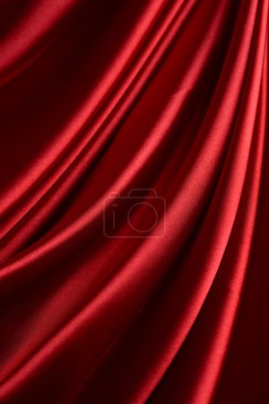 Beautiful Abstract Silk Background