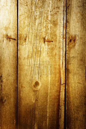 Very Old Wood Background