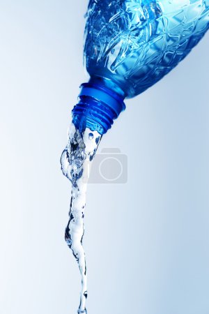 Bottle Of Fresh Water