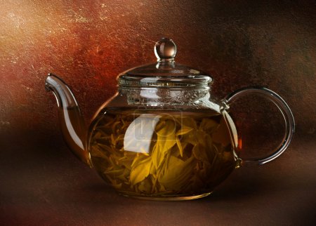 Tea in Teapot