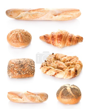 Bakery Bread Set