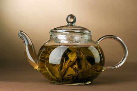 Tea In Teapot
